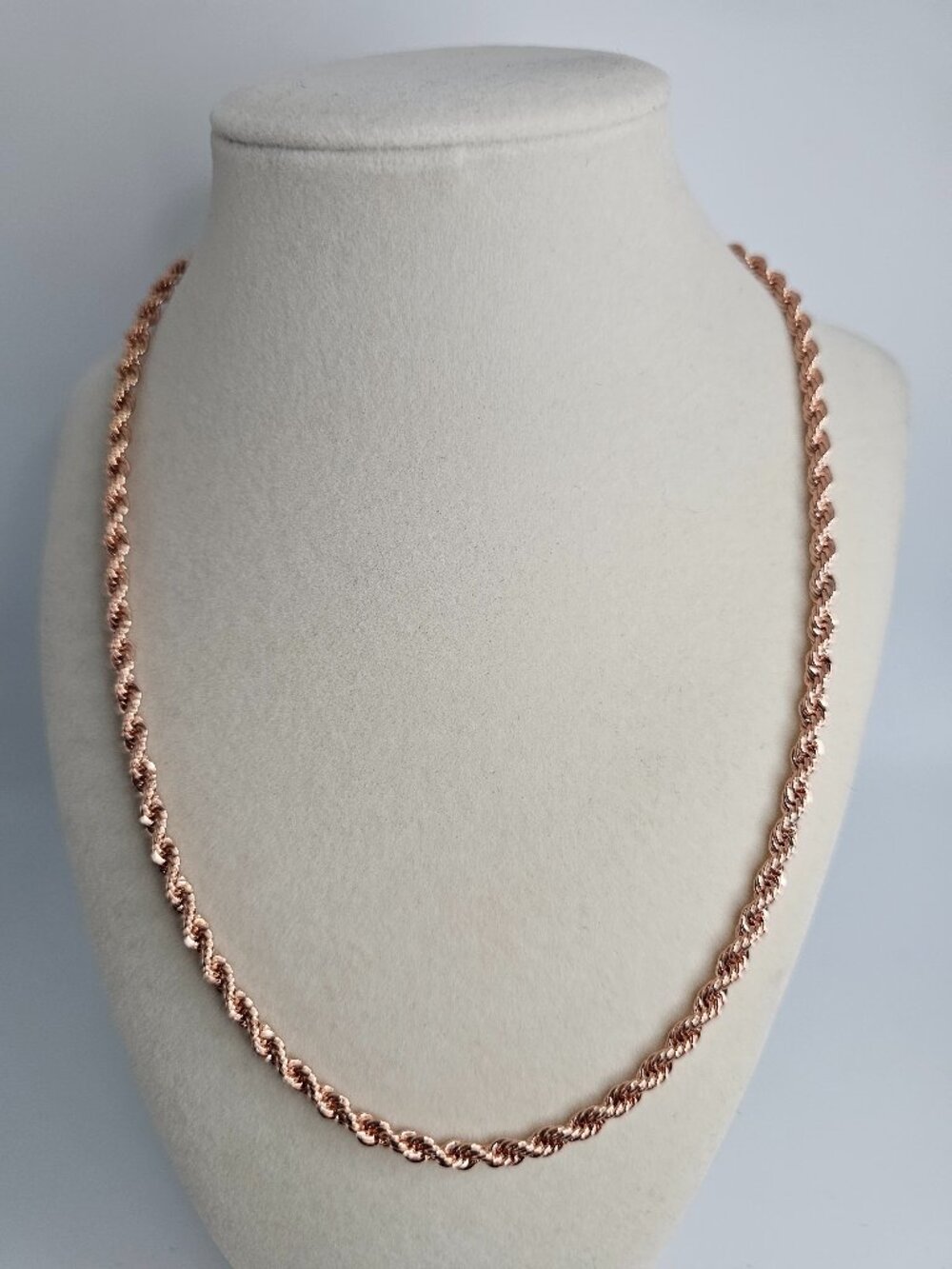 20 inch Rose Gold Filled